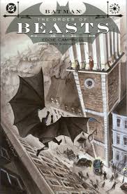 BATMAN ELSEWORLDS D`AUTORE-LION- nuvolosofumetti.