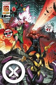 GLI INCREDIBILI X-MEN 382