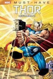Marvel Must have Thor Resurrezione