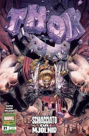 Thor nuovo inizio 274
