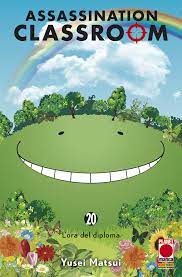 Assassination classroom ristampa 20 20