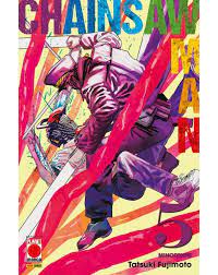 Chainsaw man ristampa 5