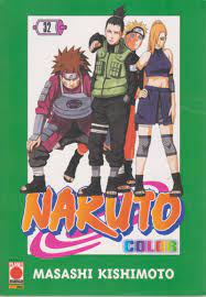 Naruto color 32