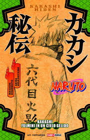 Naruto - Romanzo 11, Panini Comics, nuvolosofumetti,