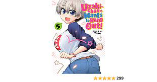 Uzaki Chan wants to hang out 5