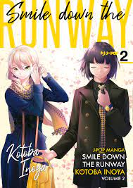 SMILE DOWN THE RUNWAY 2
