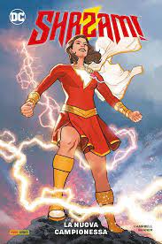 SHAZAM! LA NUOVA CAMPIONESSA