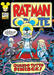 RAT-MAN gigante 107