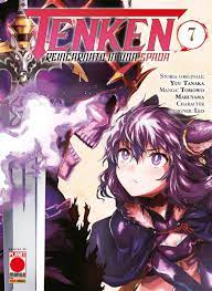 Tenken reincarnato in una spada 7