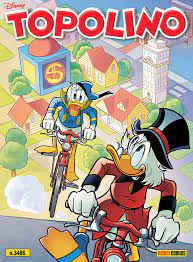 TOPOLINO settimanale 3486