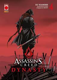 Assassin's Creed dynasty 4