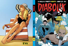 DIABOLIK ANNO 59 (2020) 6 6, ASTORINA, nuvolosofumetti,