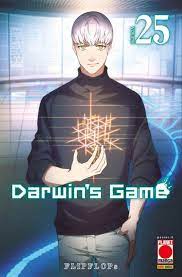 DARWIN`S GAME 25
