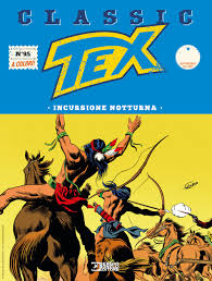 TEX CLASSIC 95, SERGIO BONELLI EDITORE, nuvolosofumetti,