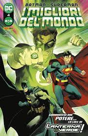 BATMAN SUPERMAN i migliori del mondo 4