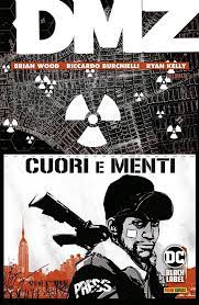 DMZ VOLUME 8