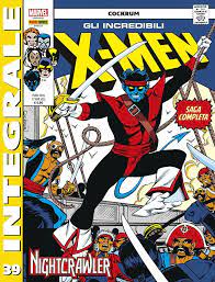 X-MEN di Chris Claremont 39