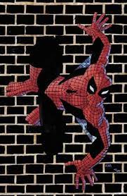 Uomo ragno # 815 variant di Frank Miller