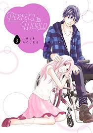 Perfect world 3-EDIZIONI STAR COMICS- nuvolosofumetti.