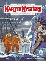 MARTIN MYSTERE 379