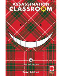 Assassination classroom ristampa 16 16