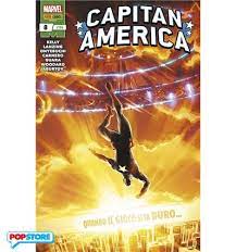 Capitan america nuovo inizio 156