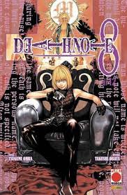 Death Note ristampa 8, Panini Comics, nuvolosofumetti,