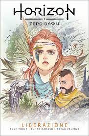 HORIZON ZERO DAWN 2 LIBERAZIONE 2