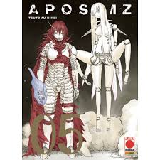 APOSIMZ 5 5, PANINI COMICS, nuvolosofumetti,