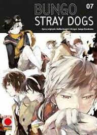Bungo Stray Dogs ristampa 7 7