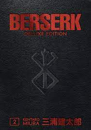 Berserk deluxe edition 2