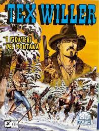 Tex Willer 32