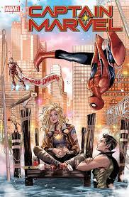 CAPTAIN MARVEL 27 27