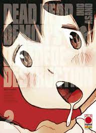 Dead Dead Demons Dededede ristampa 2