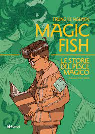 MAGIC FISH LE STORIE DEL PESCE MAGICO
