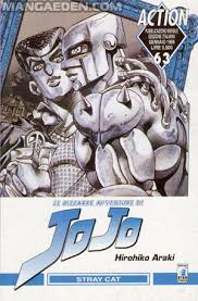 Le bizzarre avventure di Jojo 63-EDIZIONI STAR COMICS- nuvolosofumetti.