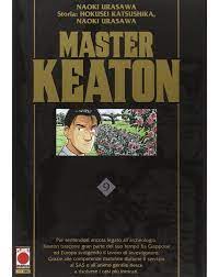 Master Keaton ristampa 9
