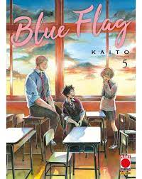 Blue flag ristampa 5