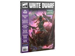 White Dwarf 459, GAMES WORKSHOP, nuvolosofumetti,