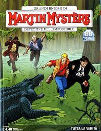 MARTIN MYSTERE 381