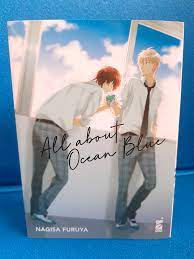 ALL ABOUT OCEAN BLUE