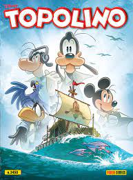 TOPOLINO settimanale 3450