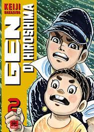 GEN DI HIROSHIMA TANKOBON 2022 2                                                                     2