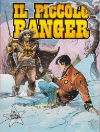 IL PICCOLO RANGER 101, EDIZIONI IF, nuvolosofumetti,