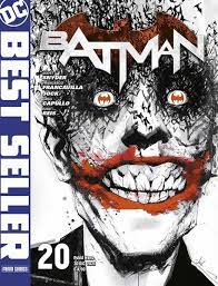 BATMAN di Scott Snyder e Greg Capullo 20