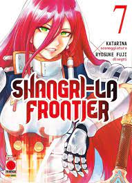 Shangri-la Frontier 7 expansion pack 181