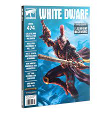White Dwarf 474