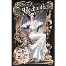 LADY MECHANIKA 6 LA BELLA DAMA SENZA PIETA` 7