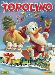 TOPOLINO settimanale 3448