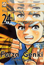 Forza genki forza Sugar 24